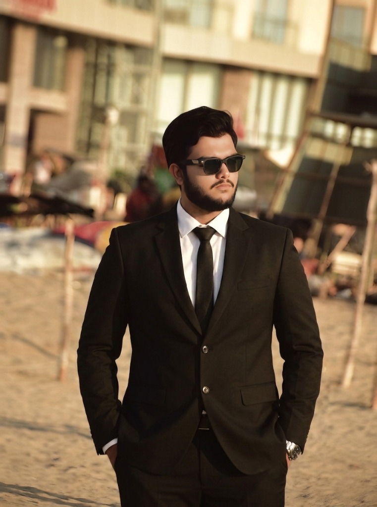Raiyan Ahmed Rahat — Founder & CEO